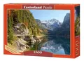 Produktbild: Puzzle 1500 Gosausee, Österreich CASTOR