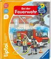Produktbild: Ravensburger Kinderbuch tiptoi® Wieso? Weshalb? Warum? Bei der Feuerwehr, Made in Europe