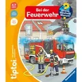 Produktbild: tiptoi Wieso? Weshalb? Warum? Bei der Feuerwehr, Lernbuch