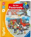 Produktbild: tiptoi® Wieso? Weshalb? Warum? Bei der Feuerwehr, Buch für Kinder ab 4 Jahre