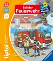 Produktbild: Flucht, Daniela/tiptoi® Wieso? Weshalb? Warum? Bei der Feuerwehr Daniela Fl ...