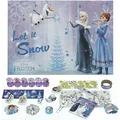 Produktbild: Disney Frozen Die Eiskönigin Adventskalender für Kinder gefüllt