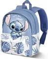 Produktbild: Karactermania - Plecak szkolny Disney Stitch 27cm - Oficjalny produkt