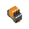 Produktbild: Weidmüller VPU PV II 3 1000 Blitz- und Überspannungsableiter, 1000 V DC, 3 TE, s