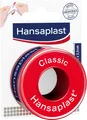 Produktbild: HANSAPLAST Fixierpfl.Classic 2,5 cmx5 m 1 St.