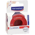 Produktbild: Hansaplast Heftpflaster Classic weiß 2,5 cm x 5,0 m, 1 St.