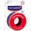 Produktbild: Hansaplast Fixierpflaster Classic 5m x 2,5cm 