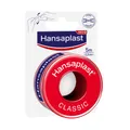 Produktbild: Hansaplast Fixierpflaster Classic | Pflasterrolle | Fixierung von Wundauflagen | 5m x 2,5 cm