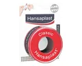 Produktbild: Hansaplast Wundpflaster Classic, Fixierpflaster 2,5 cm x 5 m