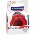 Produktbild: HANSAPLAST Fixierpflaster Classic 2,5 cmx5 m 1 St