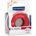 Produktbild: HANSAPLAST Fixierpfl.Classic 2,5 cmx5 m 1 St