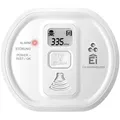 Produktbild: Ei Electronics Kohlenmonoxid-Warnmelder mit Display Ei208D-3X179 Gasmelder (inkl. 10 Jahres-Batterie)