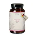 Produktbild: Waldkraft NAC Kapseln | 500 mg reines N-Acetyl-L-Cystein pro Kapsel | Vegetarische HPMC-Kapseln | Ohne Zusatzstoffe | Regional abgefüllt in Berlin | 120 Kapseln im Braunglas