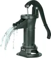 Produktbild: VEVOR Schwengelpumpe Antik Vintage, 7,6 m Förderhöhe, Nostalgiepumpe aus Gusseisen, Brunnenpumpe, Handpumpe NPT 1-1/4 Zoll Anschluss, Gartenpumpe, für Garten, Teich, Hof, Bauernhof, Grün