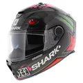 Produktbild: Shark Spartan GT Carbon Motorcycle helmet - Redding Replica - gloss carbon bl...