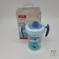 Produktbild: NUK Trainer Cup Trinklernbecher | auslaufsicherer Becher mit weichem Trinkschnab