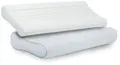Produktbild: Paradies Paratex Ergonomic Nackenstützkissen 40x80 Weiß Ergokissen IGR