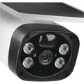 Produktbild: Emos GoSmart Outdoor IP Kamera mit WiFi und Solarpanel IP-600 EYE, batteriebetrieben (1920 x 1080 Pixels) (3024040560)