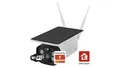 Produktbild: GoSmart Kamera zewnętrzna IP-600 EYE z Wi-Fi, akumulatorem i panelem solarnym H4