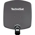 Produktbild: TechniSat DIGIDISH 33 Sat-Schüssel mit V/H-LNB & Satfinder, 1 TN schiefergrau