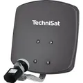Produktbild: Decoder Technisat Digidish 33 Aluminium Kompakt 33 Cm