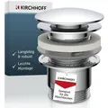 Produktbild: Dav-1wk Ablaufventil, Chrom, 1 1/4' X 65 Mm, Mit Überlauf