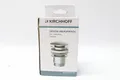 Produktbild: KIRCHHOF Design-Ablaufventil 1 1/4 Zoll x 65mm Chrom Waschbecken Ventil