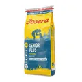 Produktbild: JOSERA SeniorPlus (1 x 12,5 kg) | Hundefutter für empfindliche Hunde | Super Premium Trockenfutter für ältere Hunde | 1er Pack