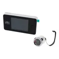 Produktbild: BURG-WÄCHTER digitaler Türspion Türkamera für Türstärke 38-110 mm Winkel 105°