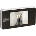 Produktbild: Burg Wächter Door eGuard DG 8100 DG 8100 Digitaler Türspion mit TFT-Display 8...