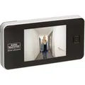 Produktbild: Burg Wächter Door eGuard DG 8100 DG 8100 Digitaler Türspion mit TFT-Display 81.3
