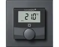 Produktbild: Homematic IP Heizkörperthermostat Wandthermostat mit Schaltausg. für Markenschalter 230 V