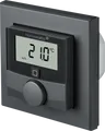 Produktbild: HMIP BWTH-A - Wandthermostat mit Schaltausgang, anthrazit