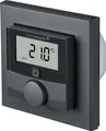 Produktbild: Homematic IP Wandthermostat mit Schaltausgang 230V für Unterputzmontage schwarz