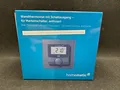 Produktbild: Homematic IP HmIP-BWTH-A Wandthermostat m Schaltausgang 230V OVP anthrazit Smart
