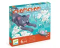 Produktbild: DJECO Spiel Chop! Chop! Kooperationsspiel 2-5 Spieler ab 6 Jahren
