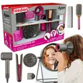 Produktbild: DYSON HAARSTYLING-SET MIT HAARTROCKNER UND GLATTEISEN 6 TEILE SPIELZEUG