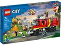 Produktbild: LEGO City Einsatzleitwagen der Feuerwehr (60374)