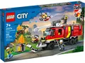 Produktbild: LEGO City Einsatzleitwagen der Feuerwehr (60374)