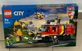 Produktbild: LEGO® City 60374 Einsatzleitwagen der Feuerwehr NEU-NEW/ OVP-MISB