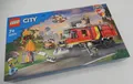 Produktbild: LEGO® City 60374 Einsatzleitwagen der Feuerwehr NEU & OVP beschädigt