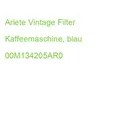 Produktbild: Ariete Vintage Filter Kaffeemaschine, blau 00M134205AR0 (8003705114159)