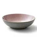 Produktbild: Bitz Gastro grey / light pink Salatschüssel d: 24 cm / h: 6 cm