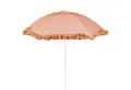 Produktbild: Mica Decorations Sonnenschirm Mica Decorations Neigbarer Sonnenschirm 238 x Ø195 cm