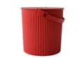 Produktbild: Hachiman Aufbewahrungsbox Hachiman Omnioutil Eimer L Rot 10 l