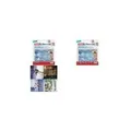 Produktbild: tesa Powerstrips DECO-HAKEN XL, Haltekraft: max. 1,0 kg transparent, UV-beständig, wieder verwendbar, - 1 Stück (58813-00000-00)