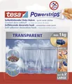 Produktbild: tesa Powerstrips Deco Haken Large transparent