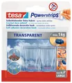 Produktbild: tesa 2 Haken + 4 Powerstrips NEU