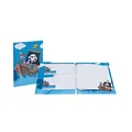 Produktbild: Rössler Papier 11701163000 - Briefpapierpack „Piraten“, 165 x 235 & 90 x 177 mm, 10 Blätter & 10 Briefumschläge