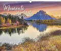 Produktbild: Alpha Edition - Momente der Stille 2026 - Wandkalender 52×42,5 cm mit 12 Naturmo